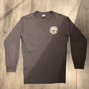LONGBOARD LEGEND crew neck